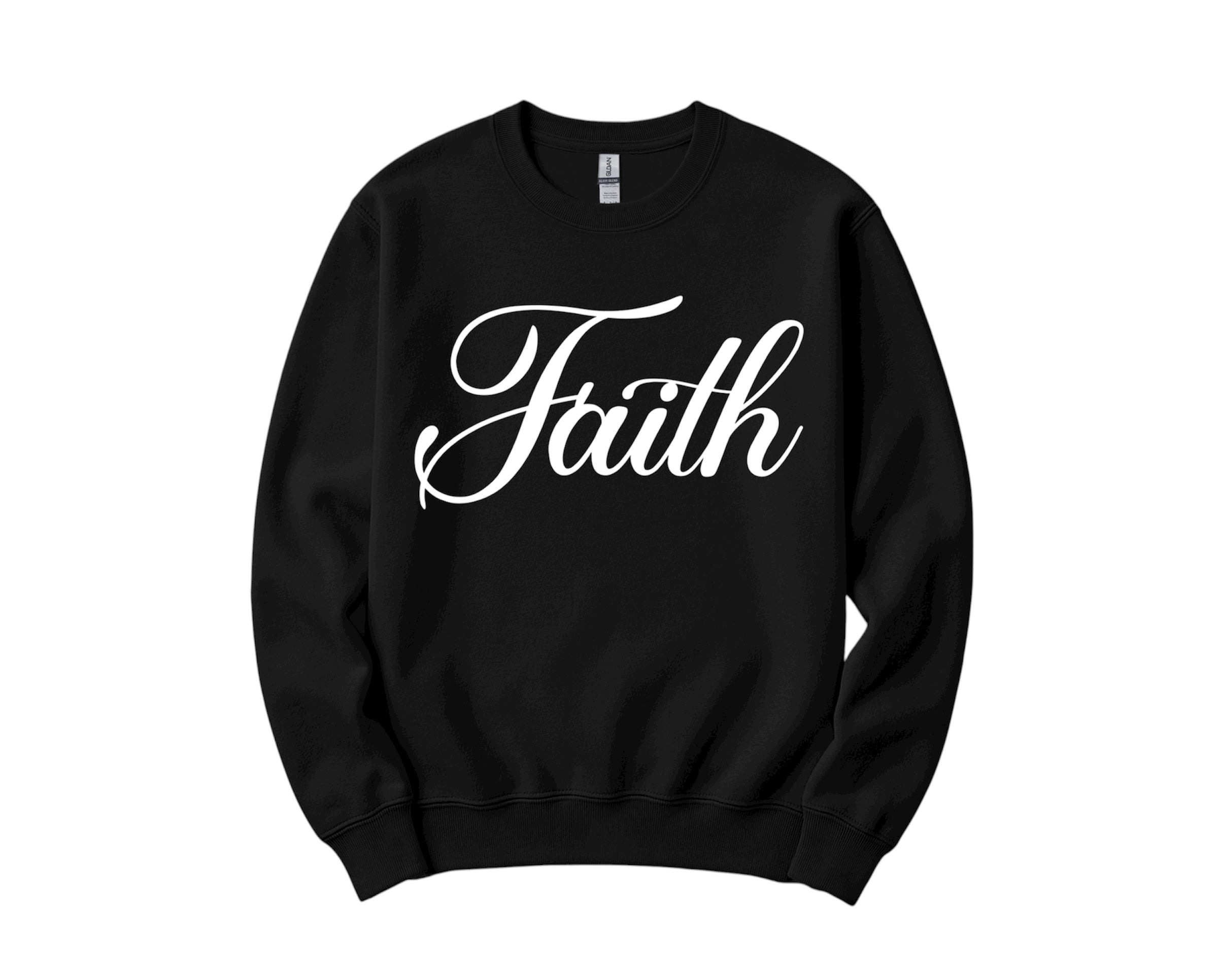 Faith hoodie