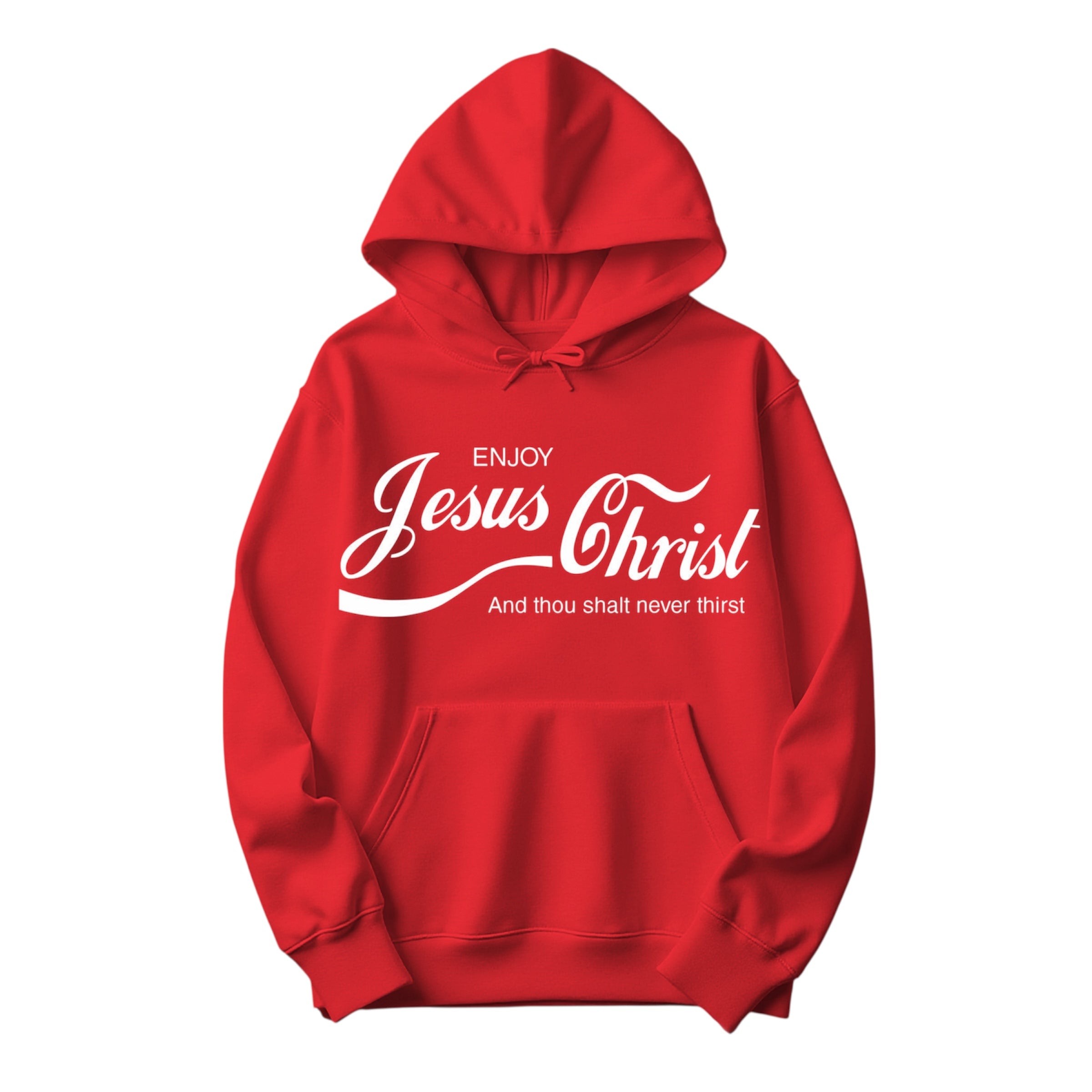 Enjoy Jesus Christ hoodie