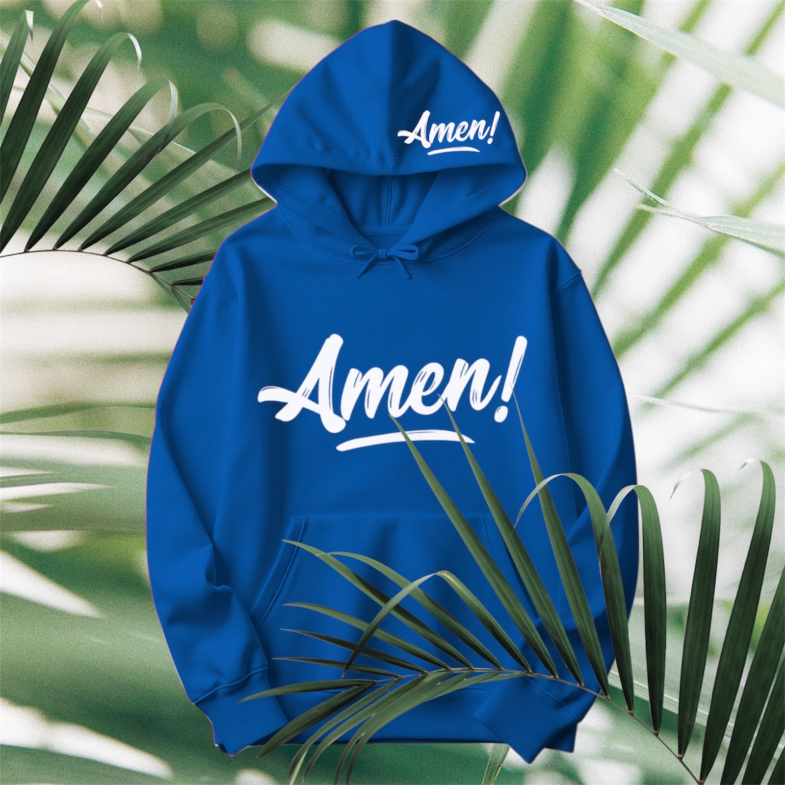 Amen hoodie