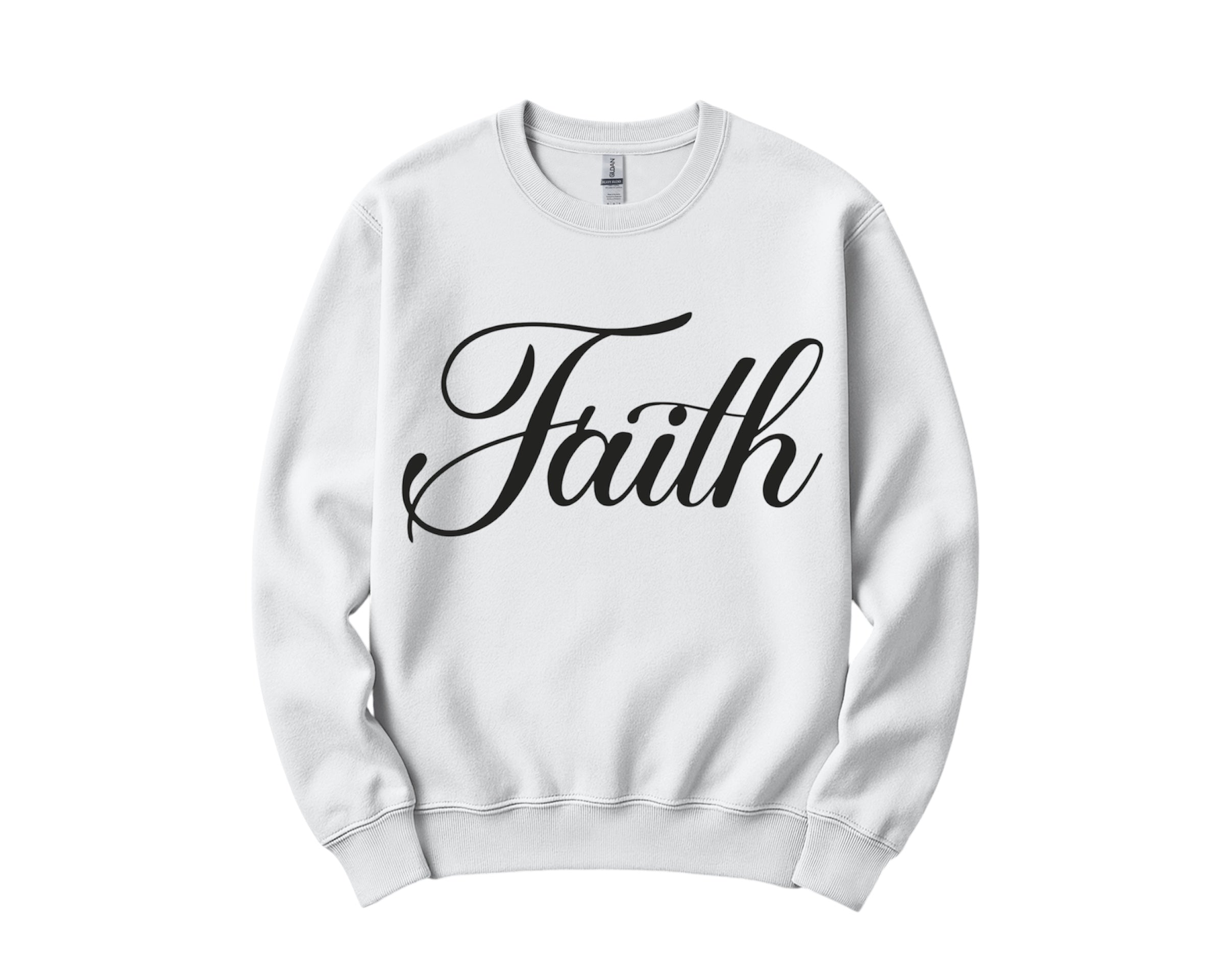 Faith hoodie