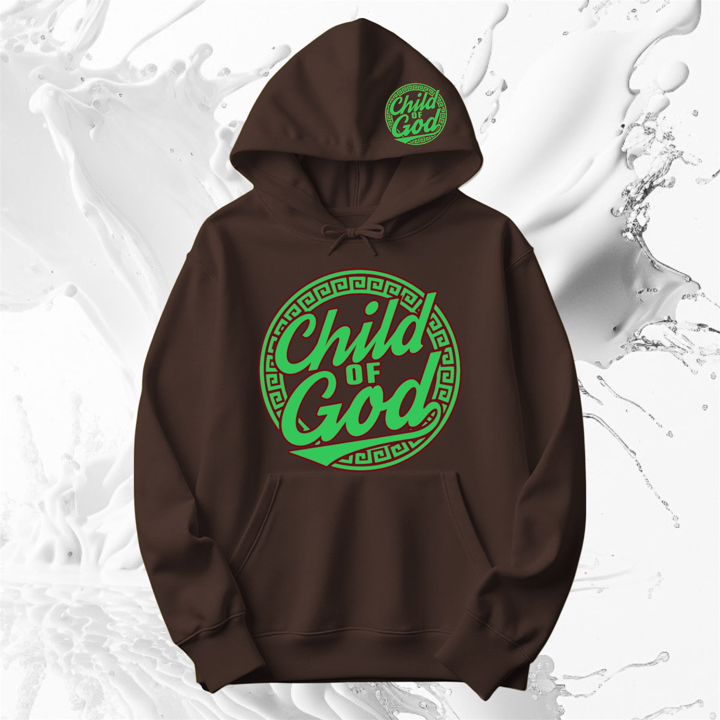 child of god hoodie