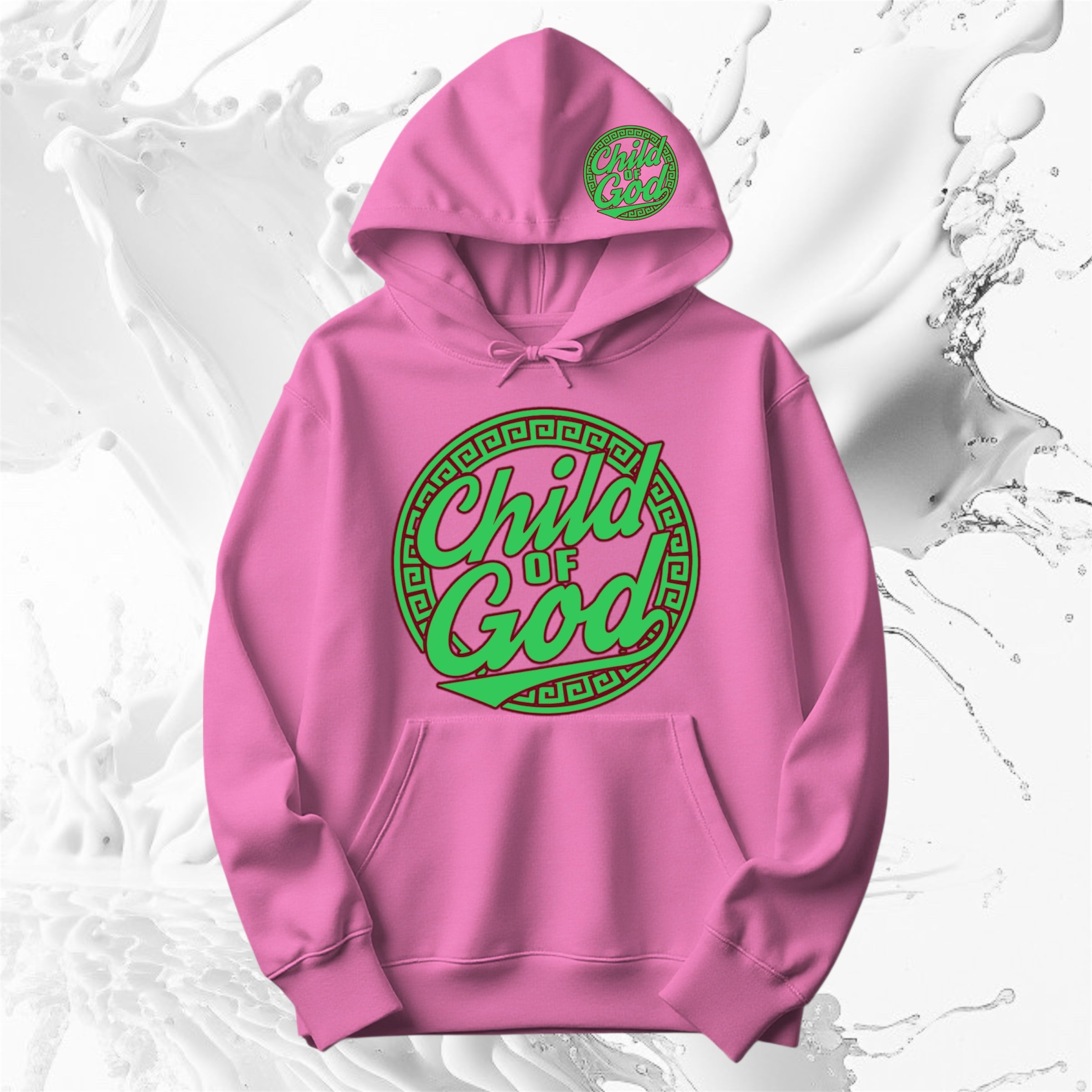 child of god hoodie
