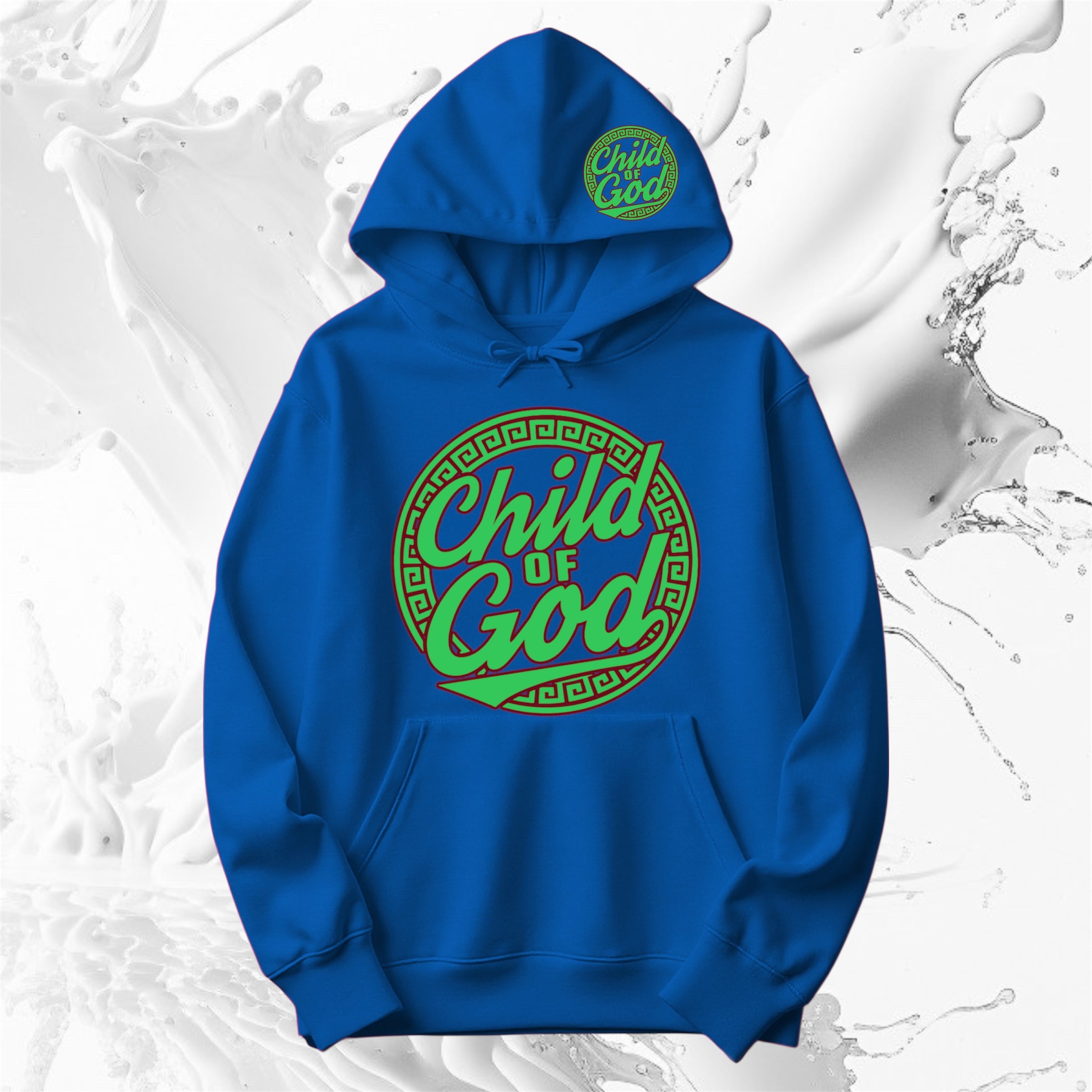 child of god hoodie