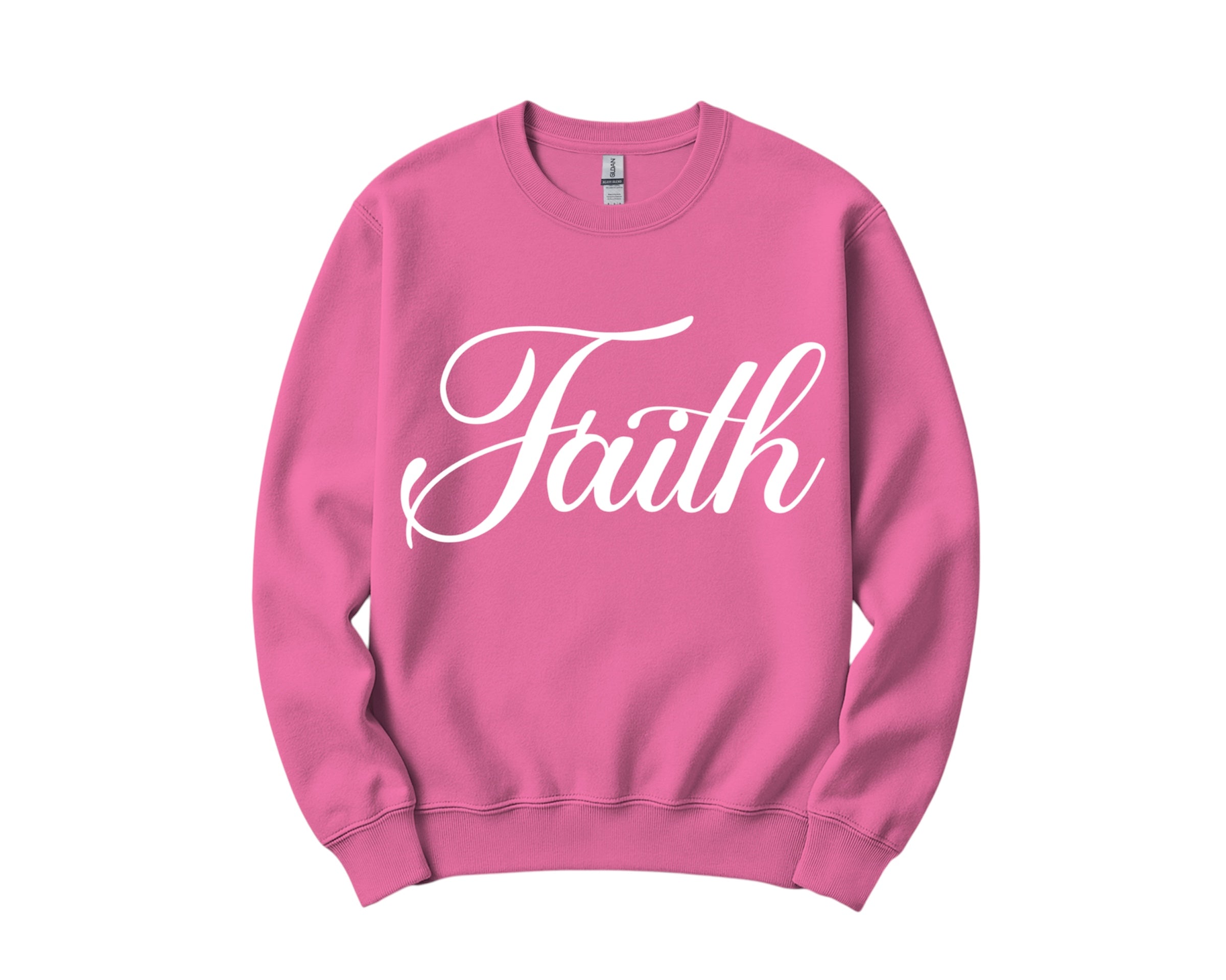Faith hoodie