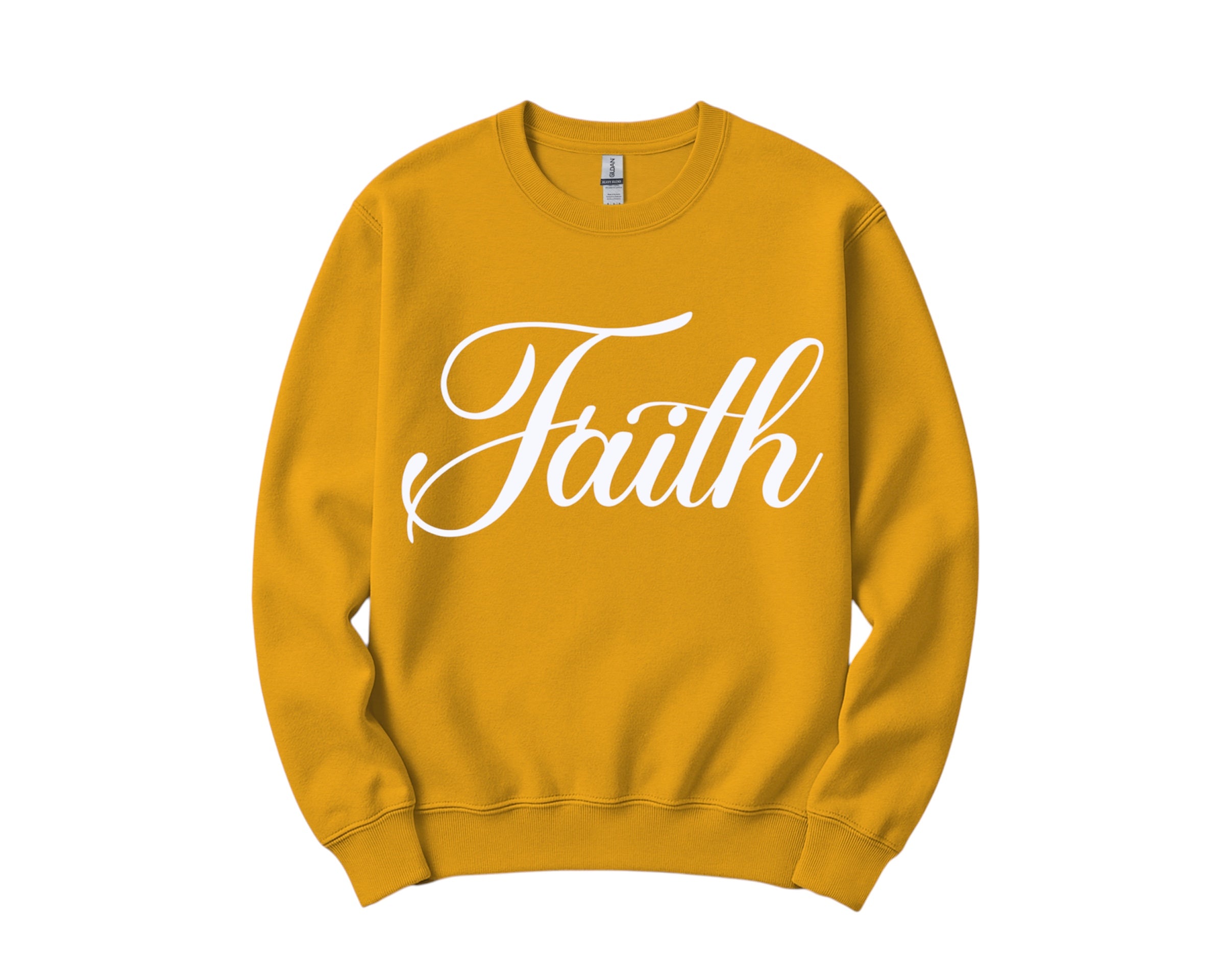 Faith hoodie