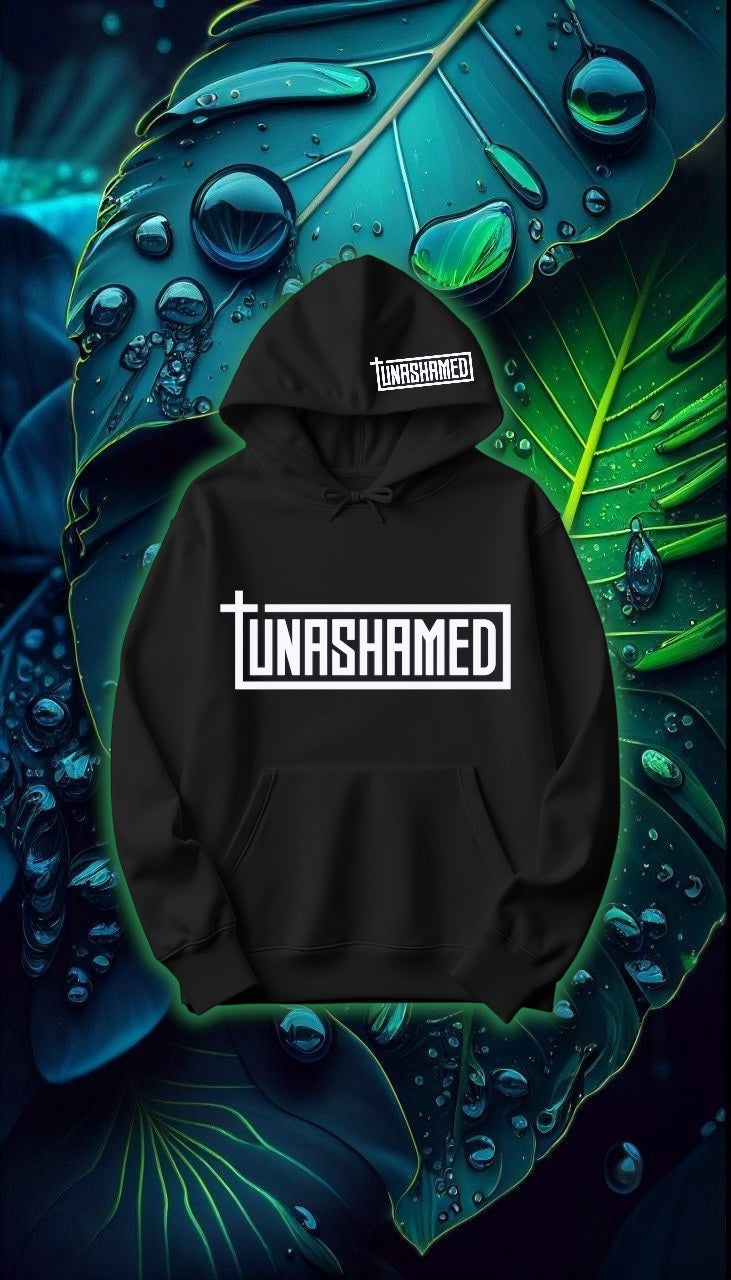 Unashamed hoodie