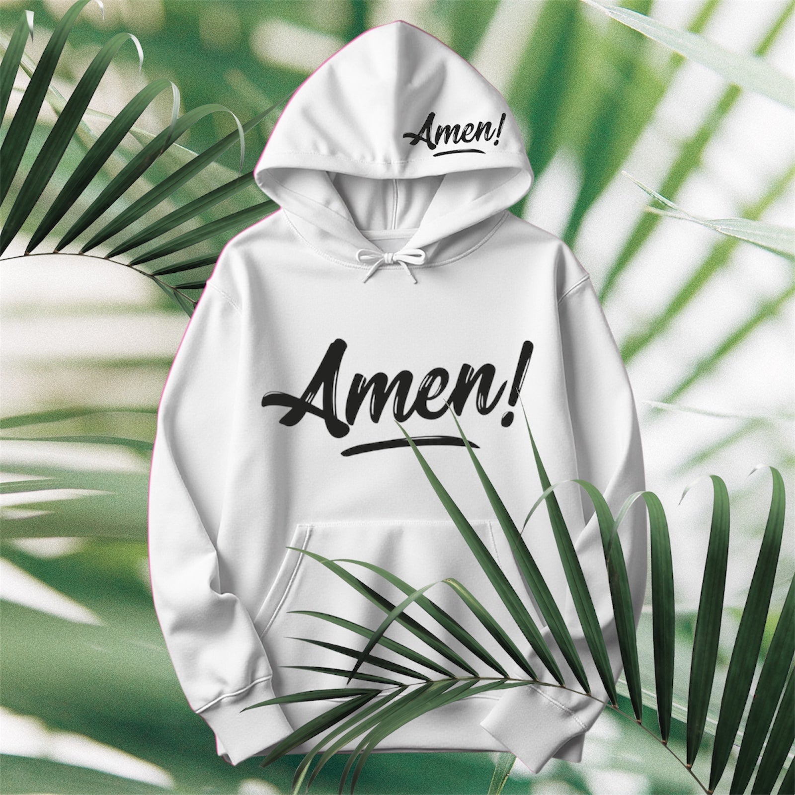Amen hoodie