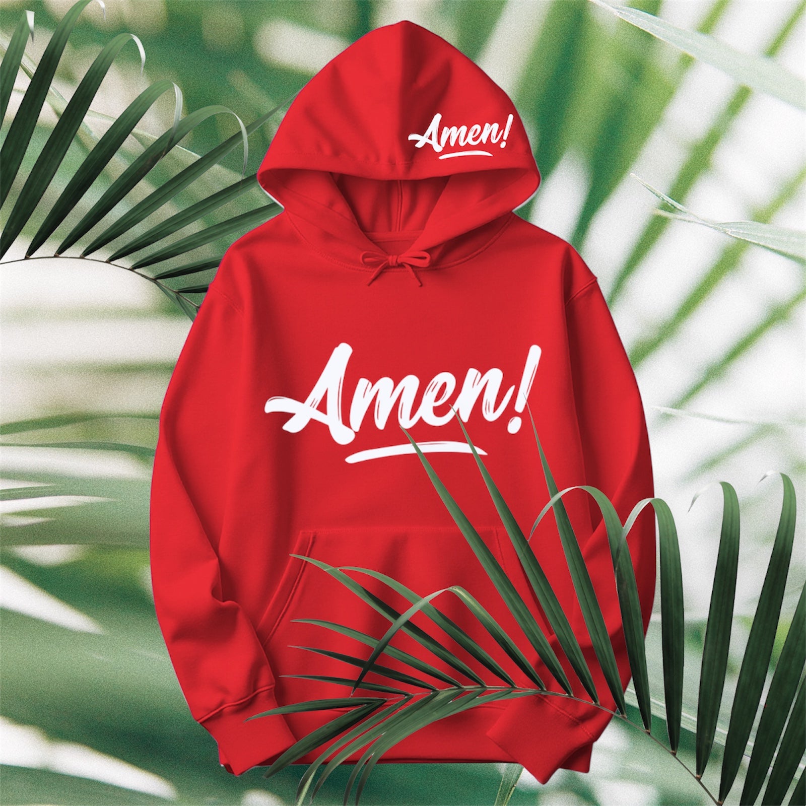 Amen hoodie
