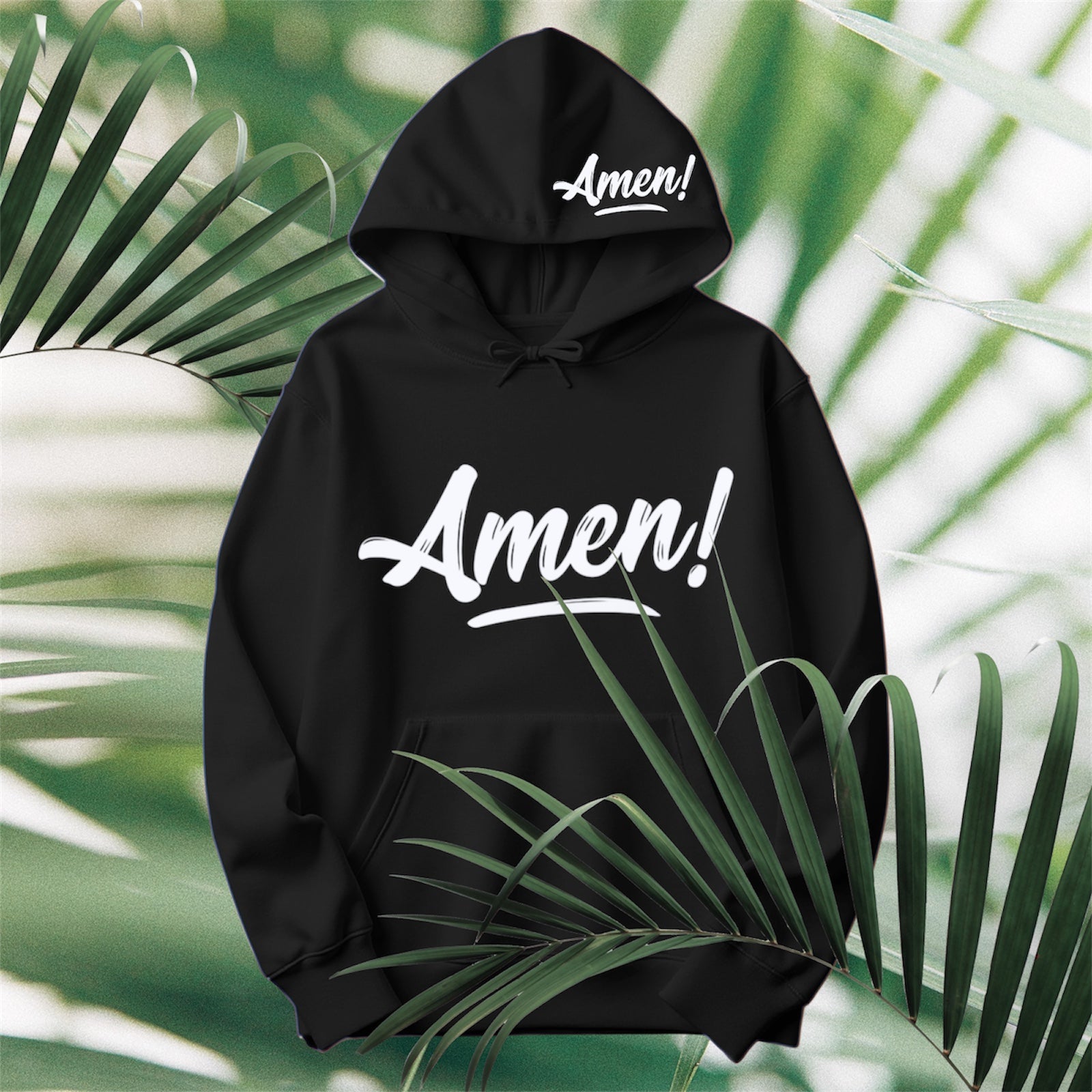 Amen hoodie