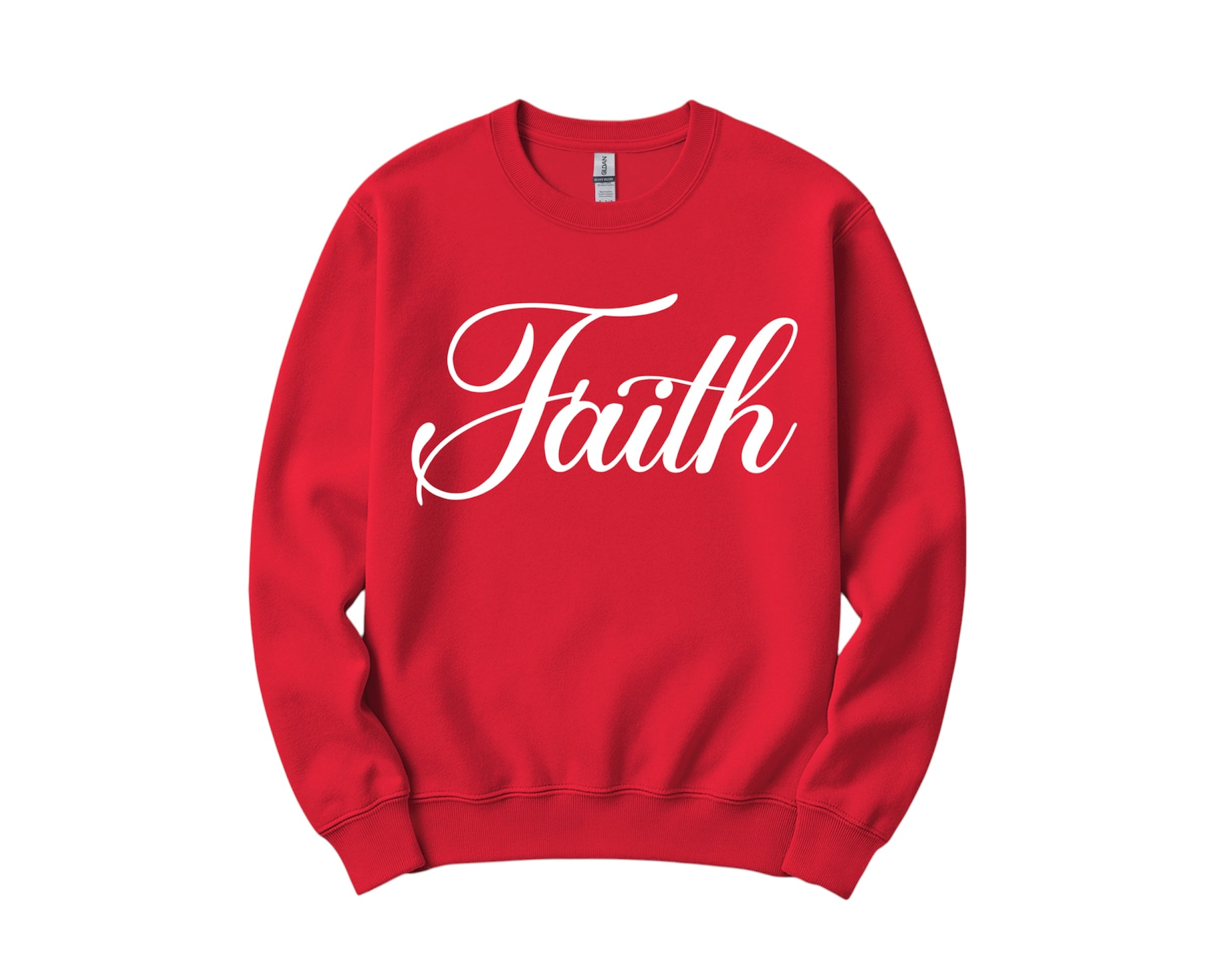 Faith hoodie