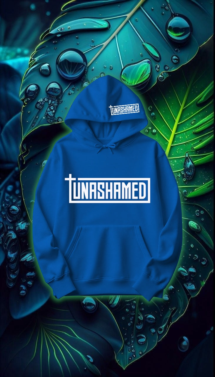 Unashamed hoodie