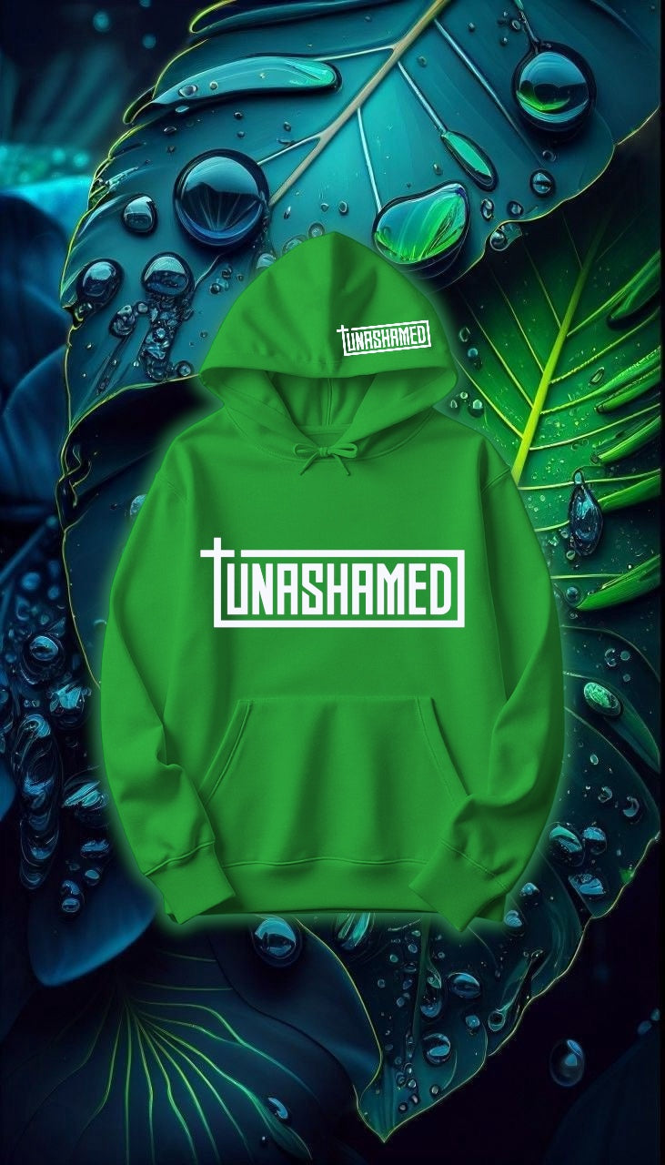 Unashamed hoodie