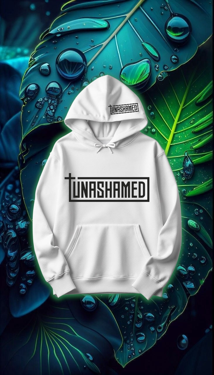 Unashamed hoodie