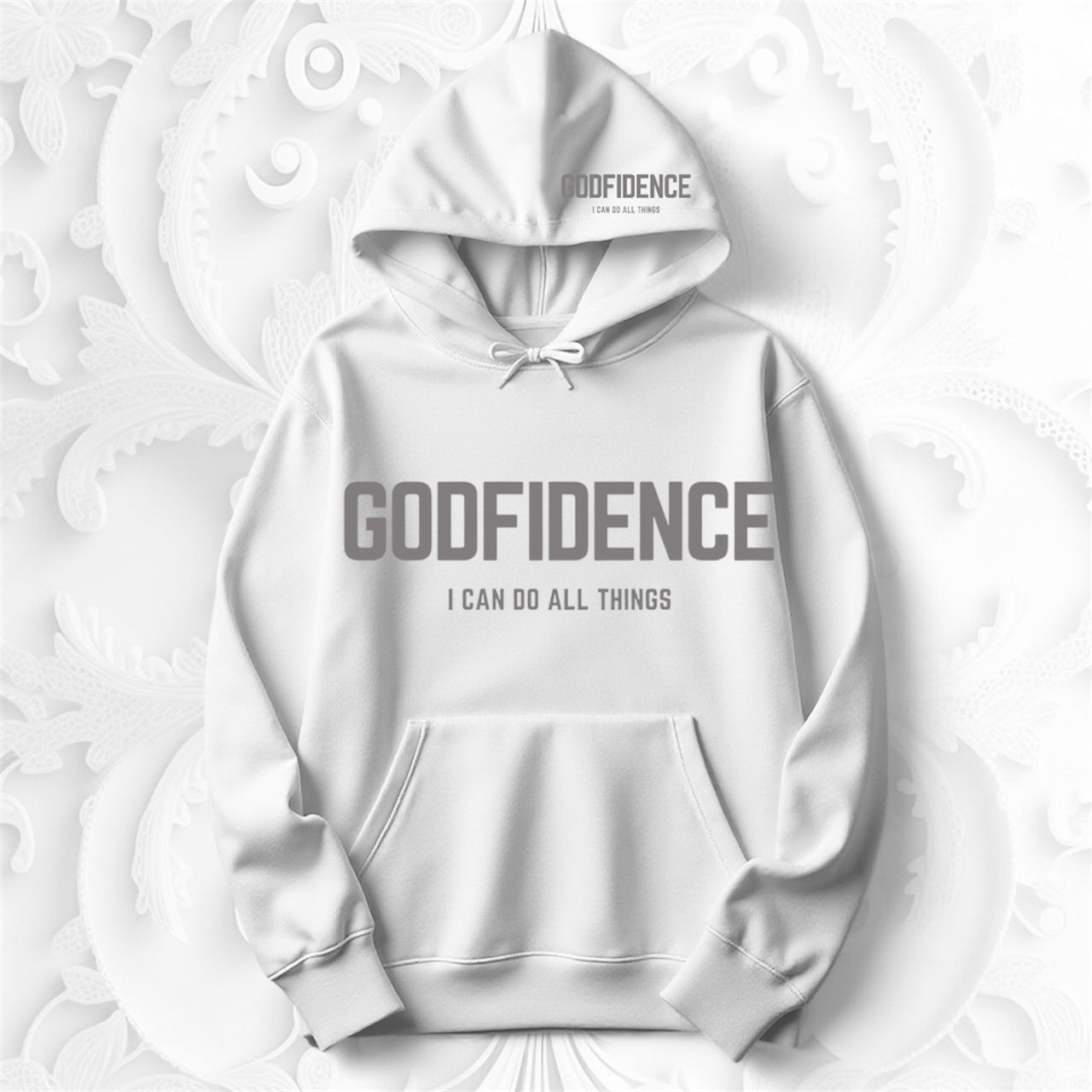 Godfidence hoodie