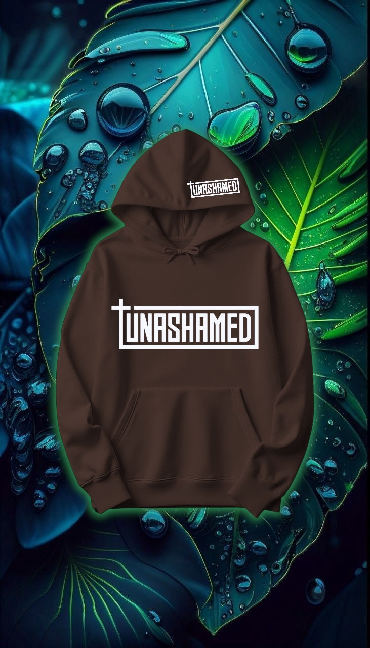 Unashamed hoodie