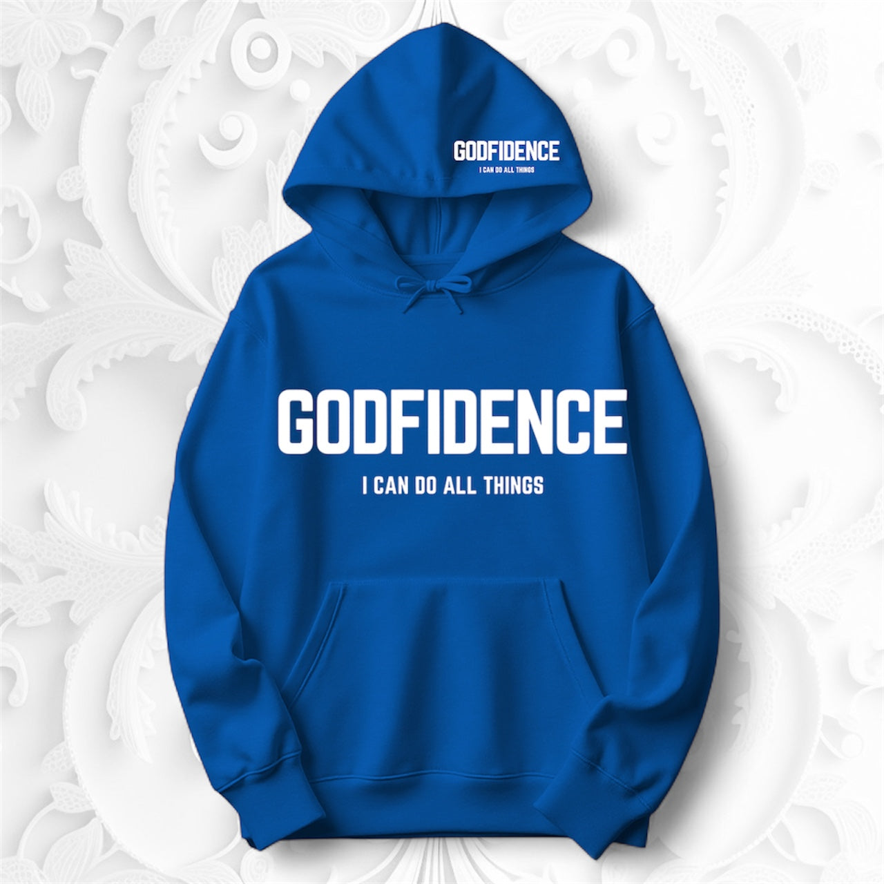 Godfidence hoodie