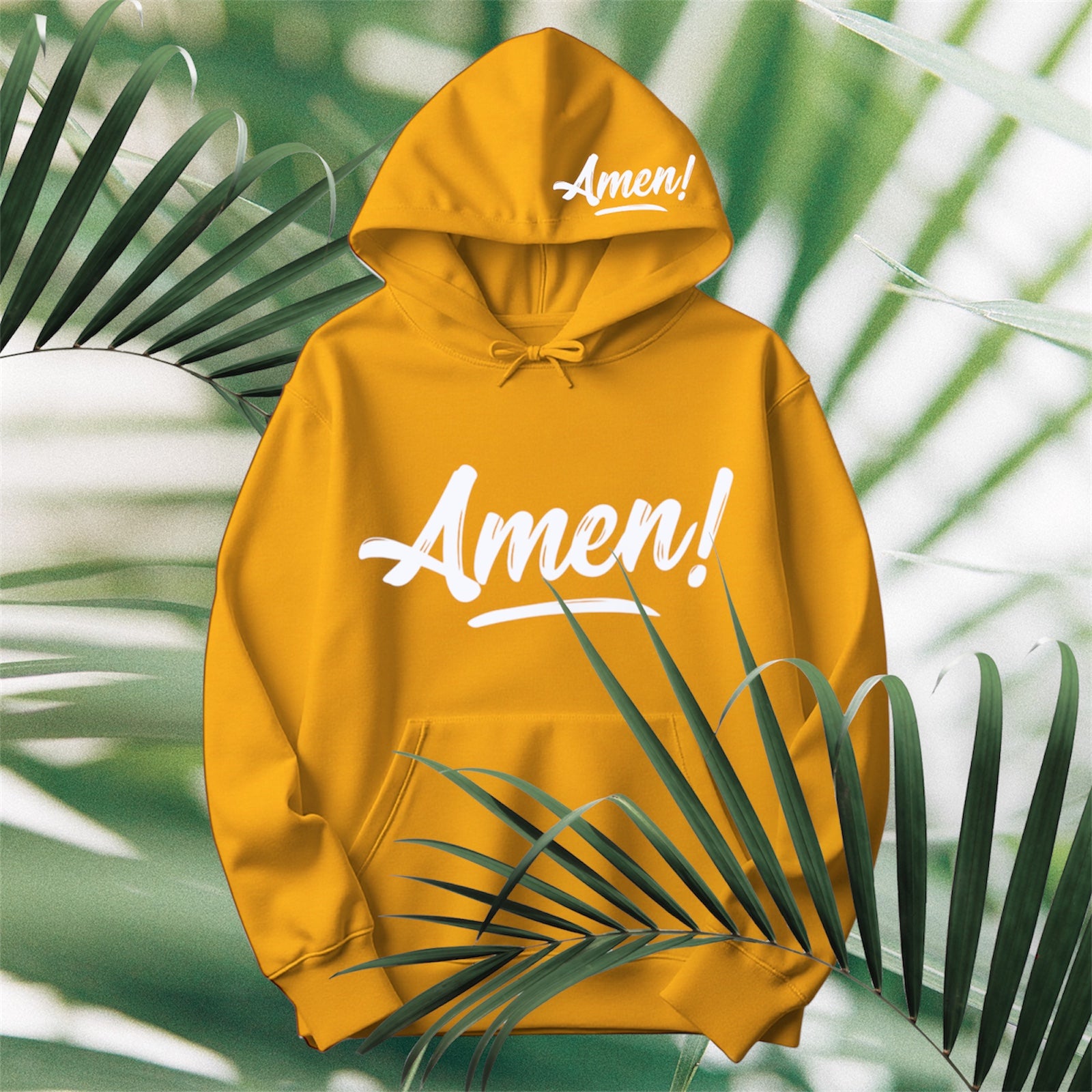 Amen hoodie