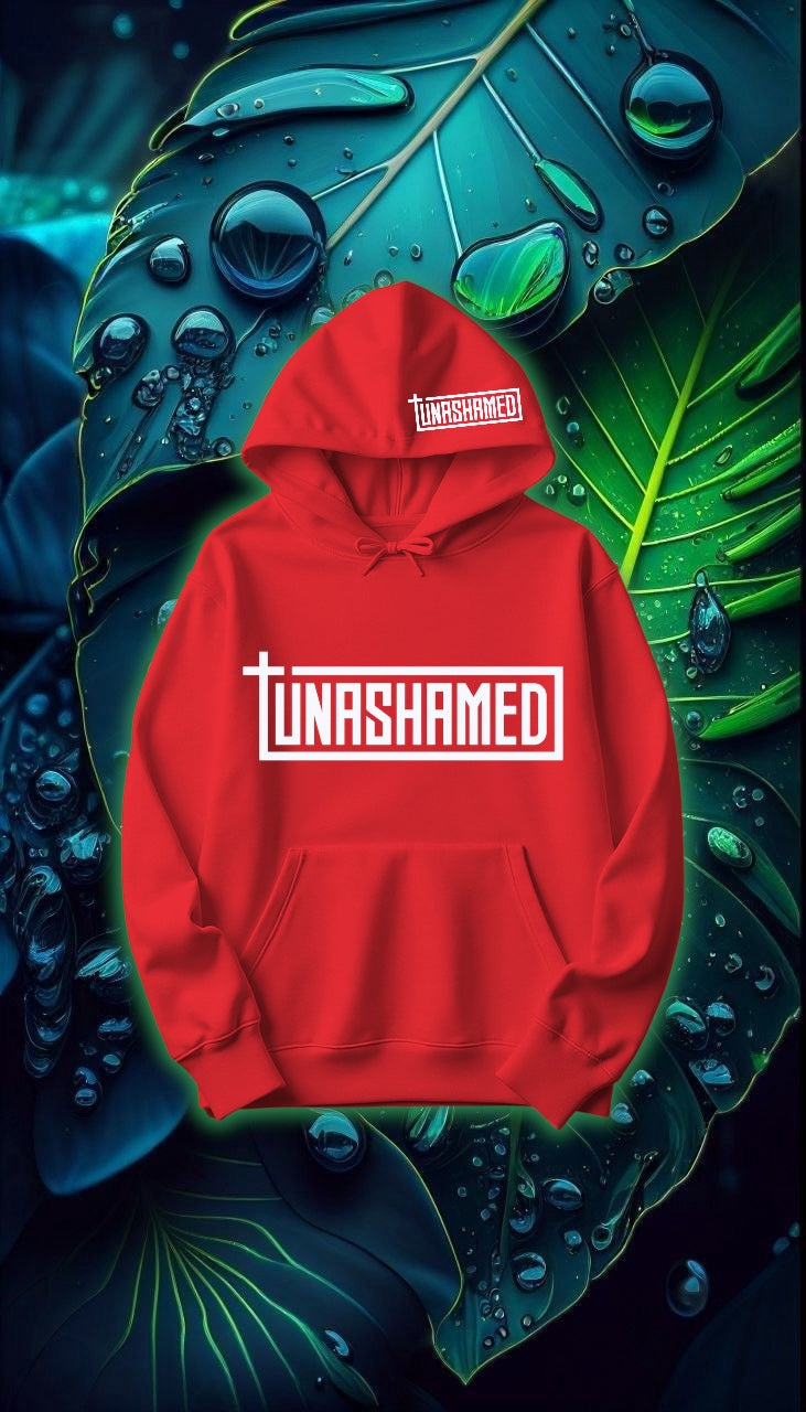 Unashamed hoodie