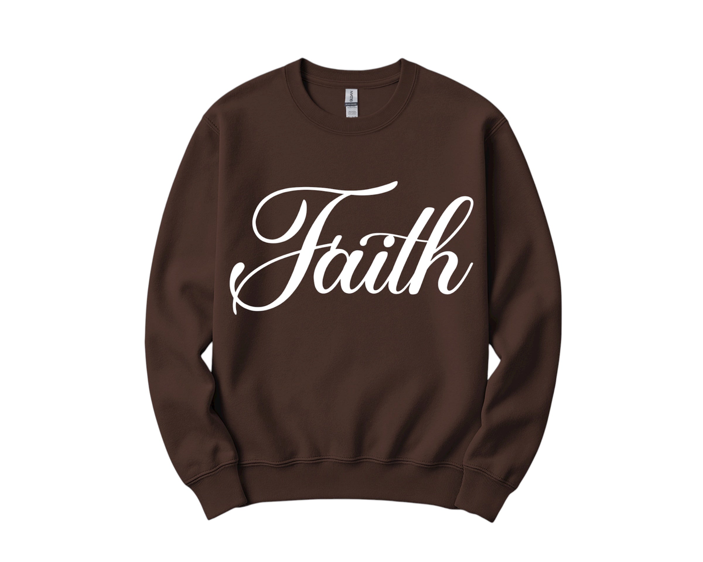 Faith hoodie