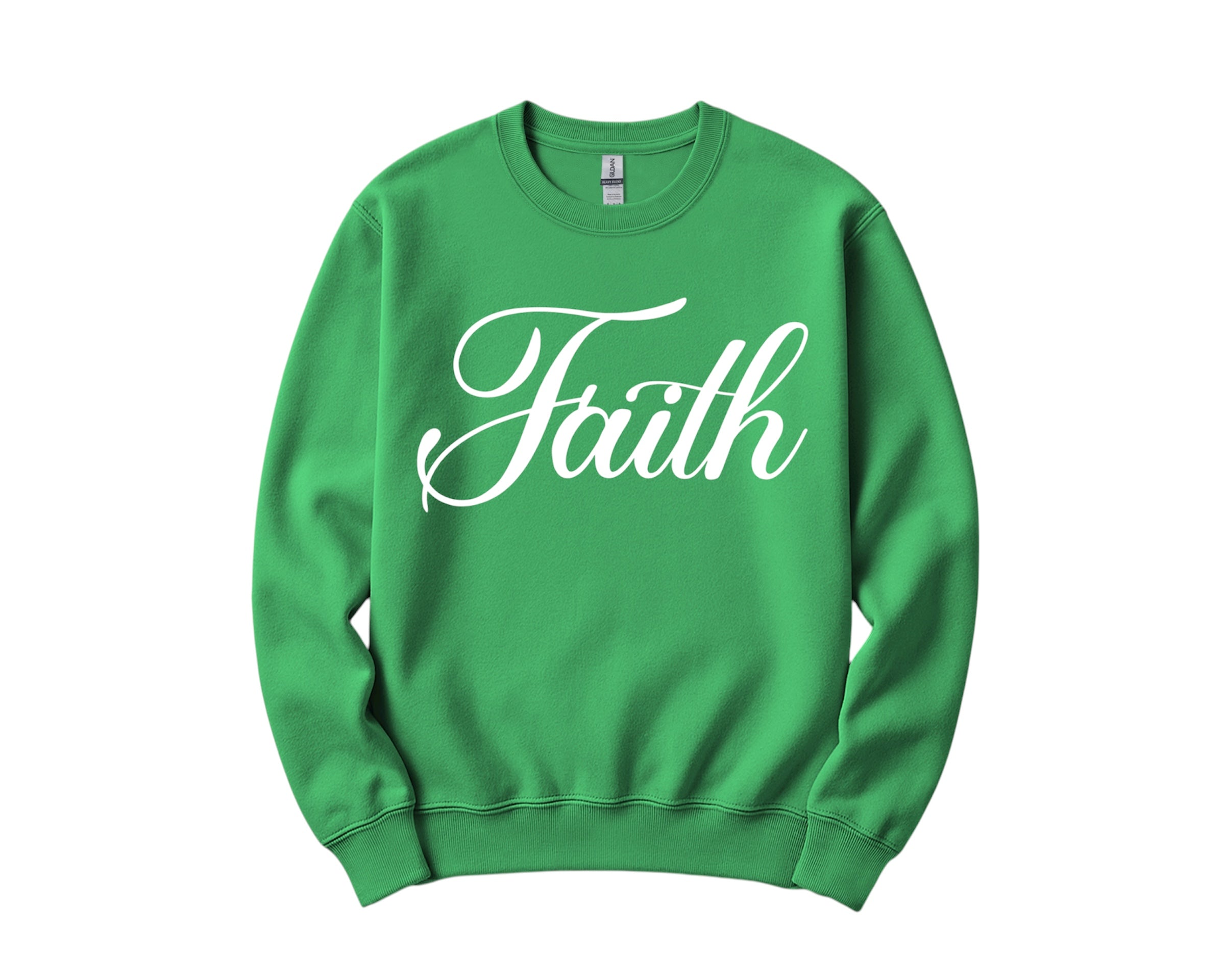 Faith hoodie