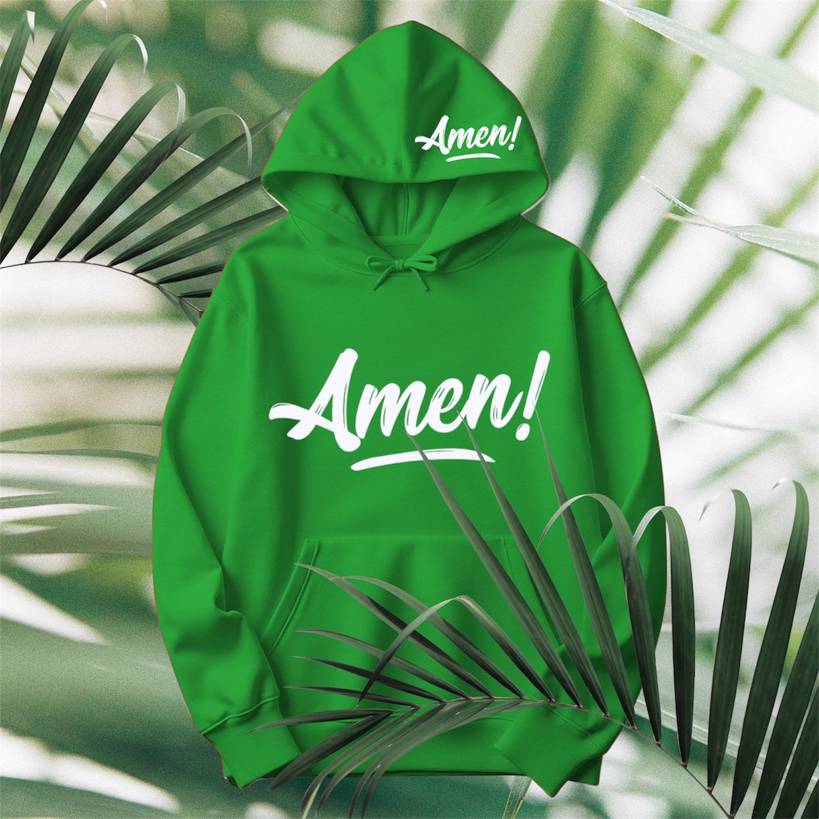 Amen hoodie