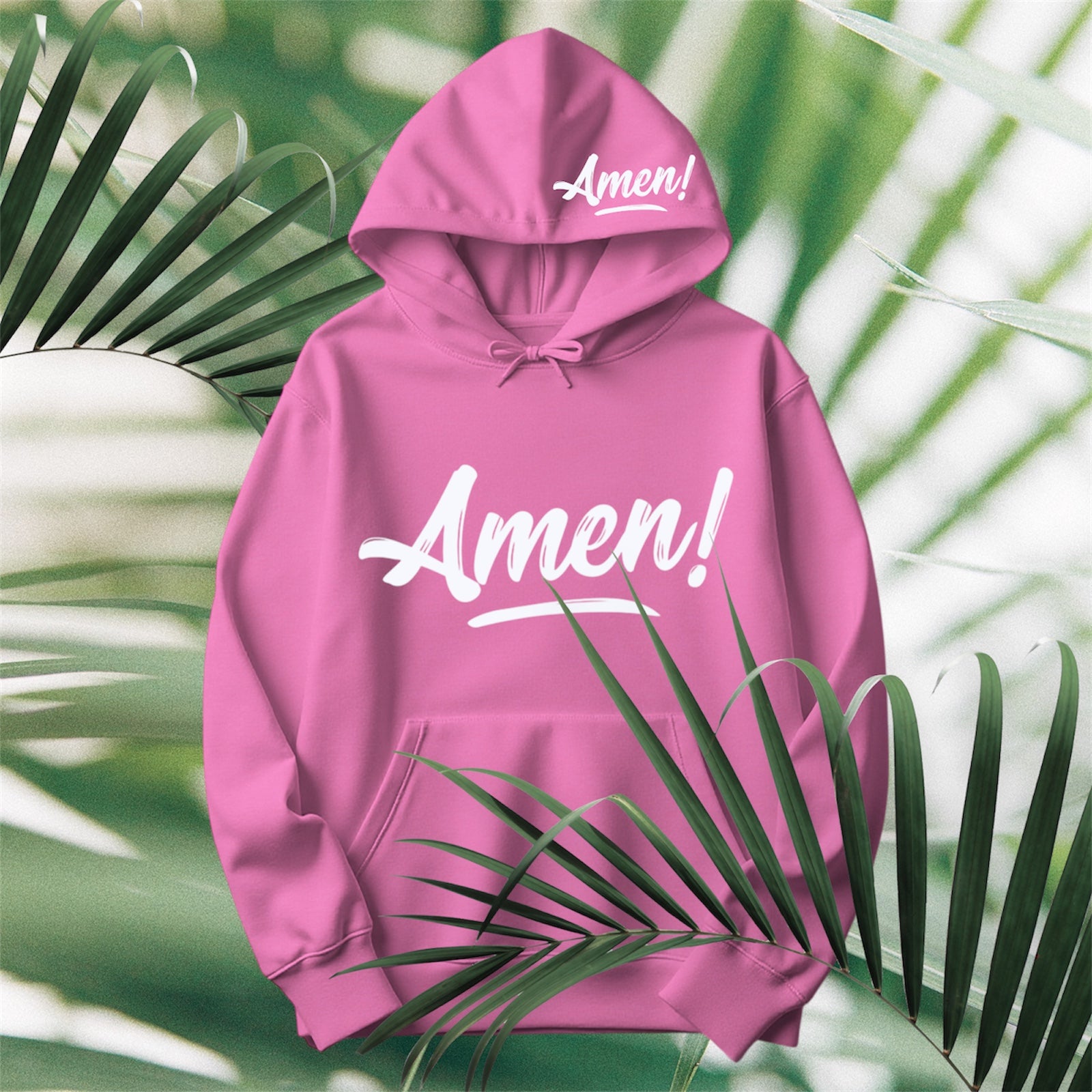 Amen hoodie