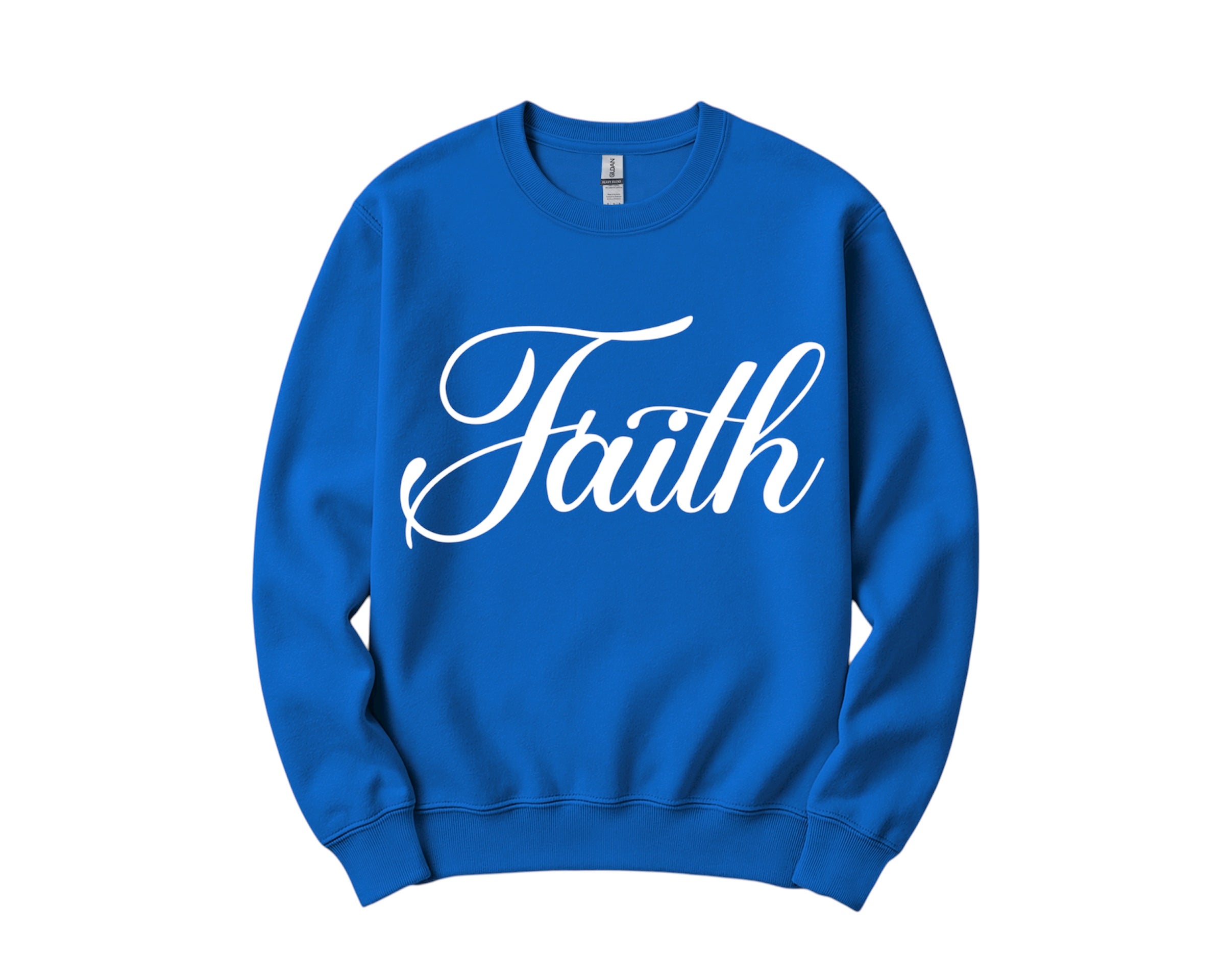 Faith hoodie