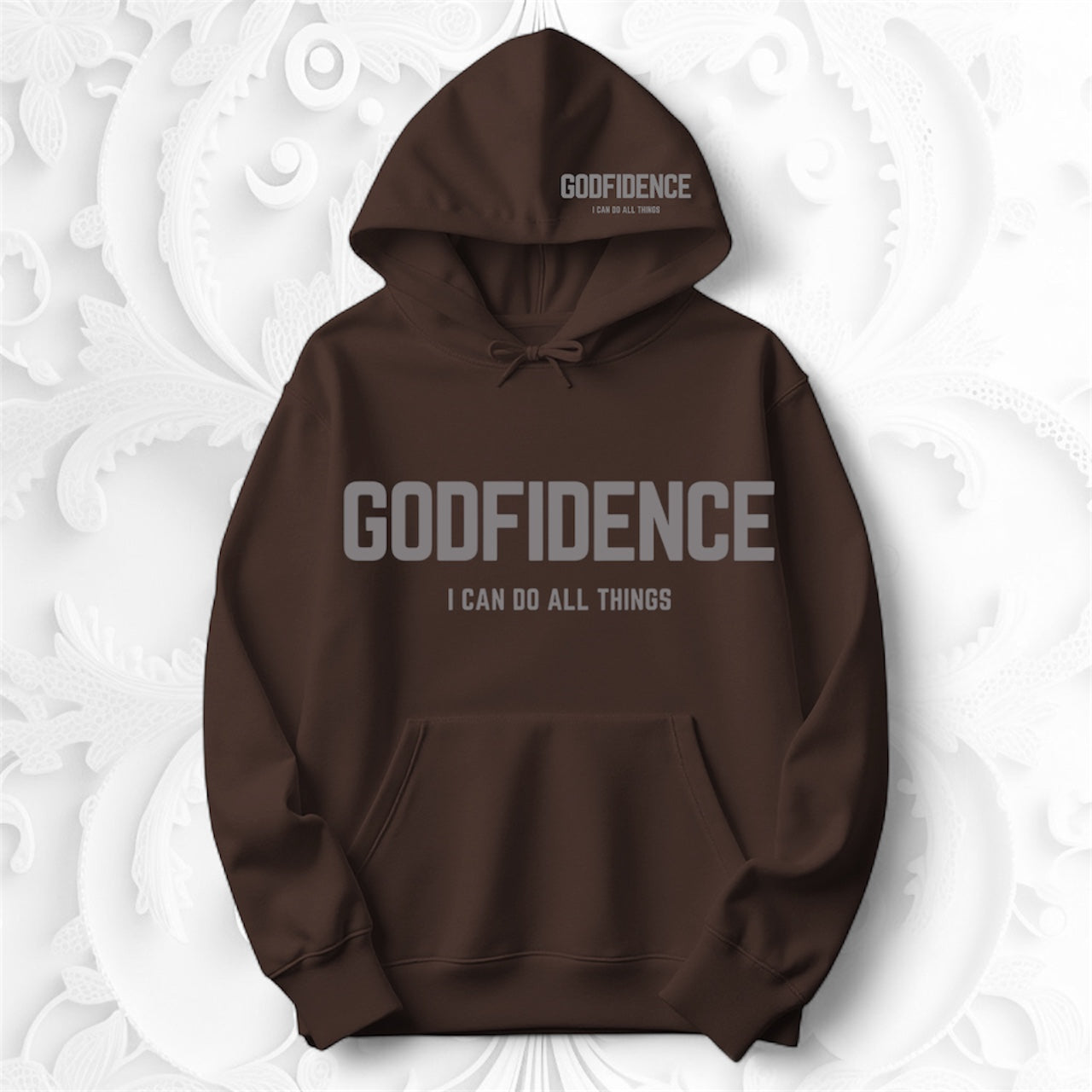 Godfidence hoodie