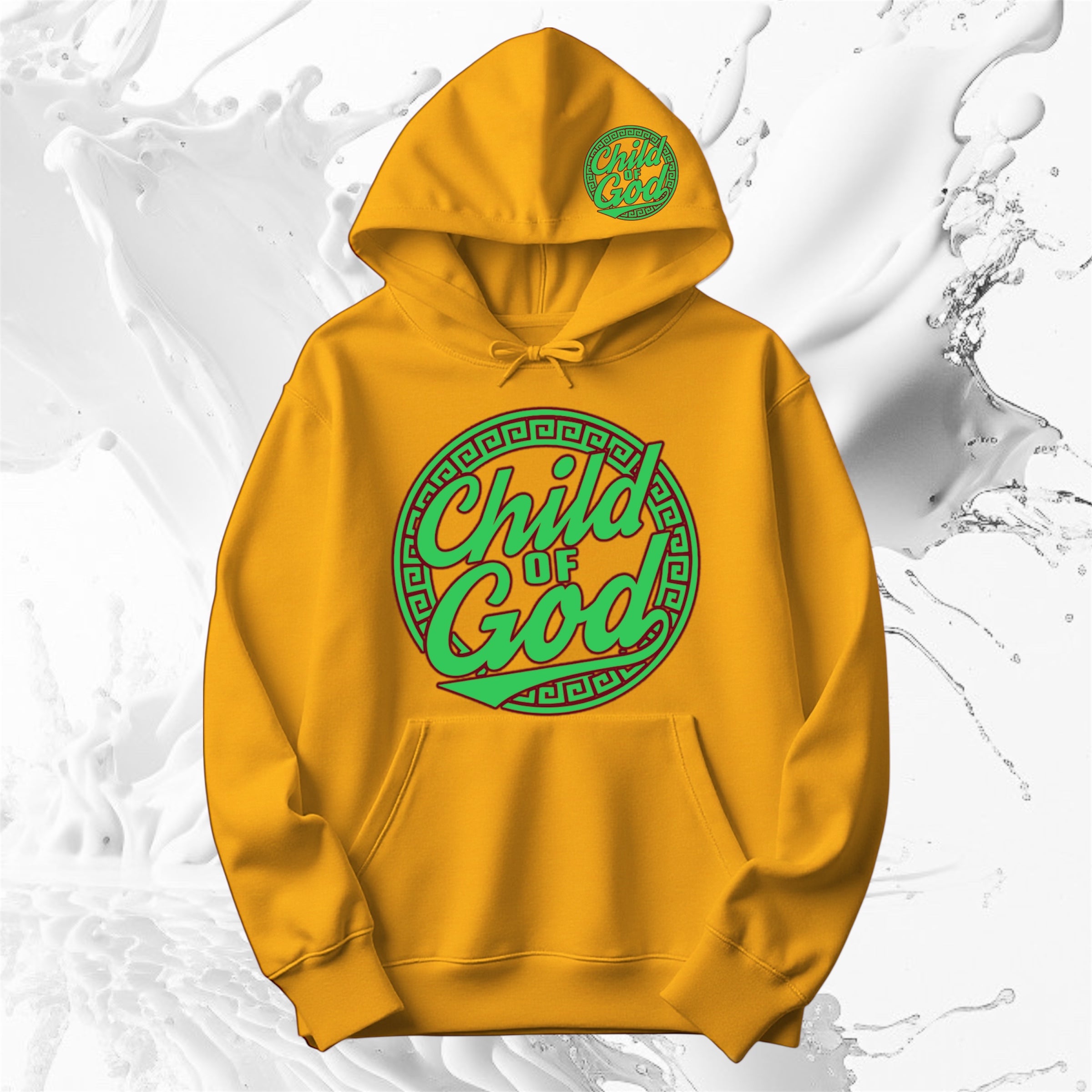 child of god hoodie