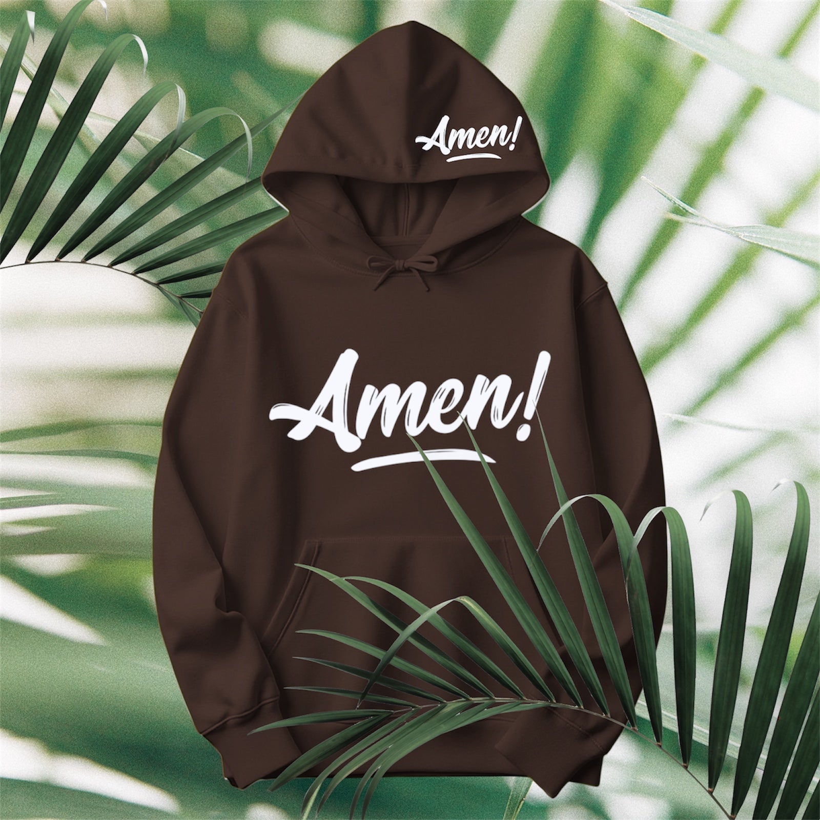 Amen hoodie
