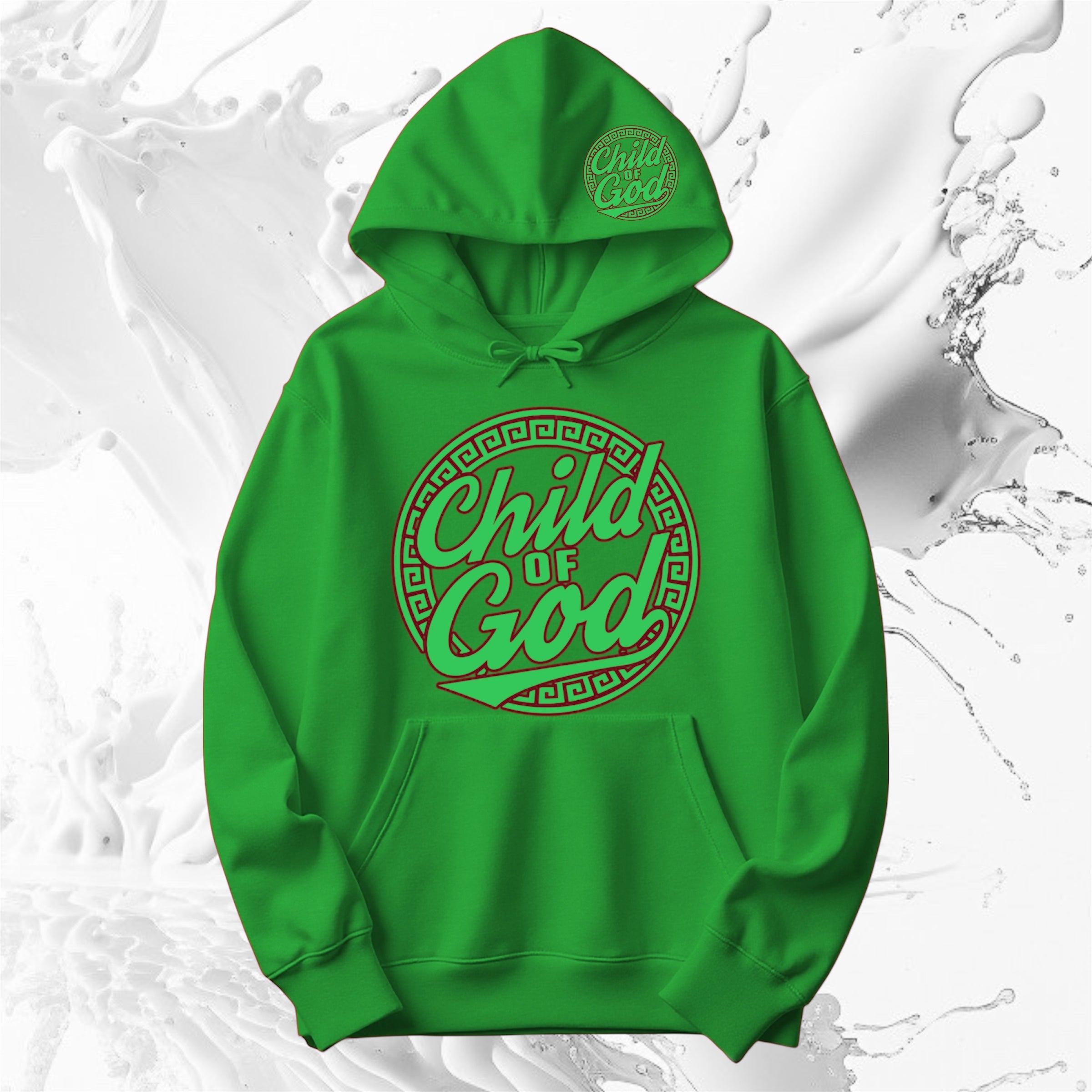 child of god hoodie